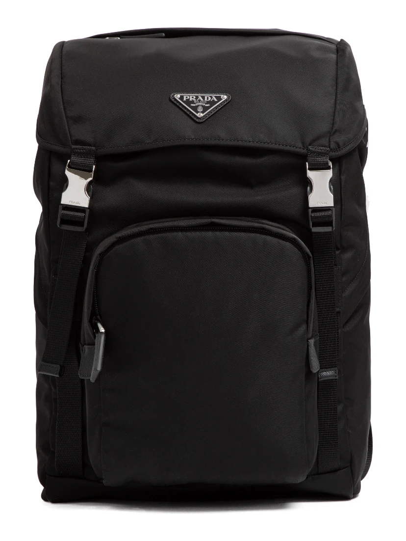 Prada Nylon Backpack
