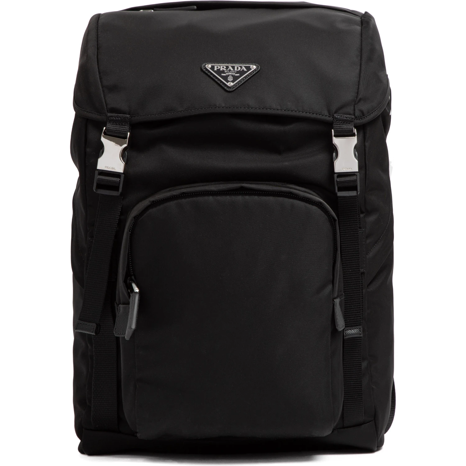 Prada Nylon Backpack