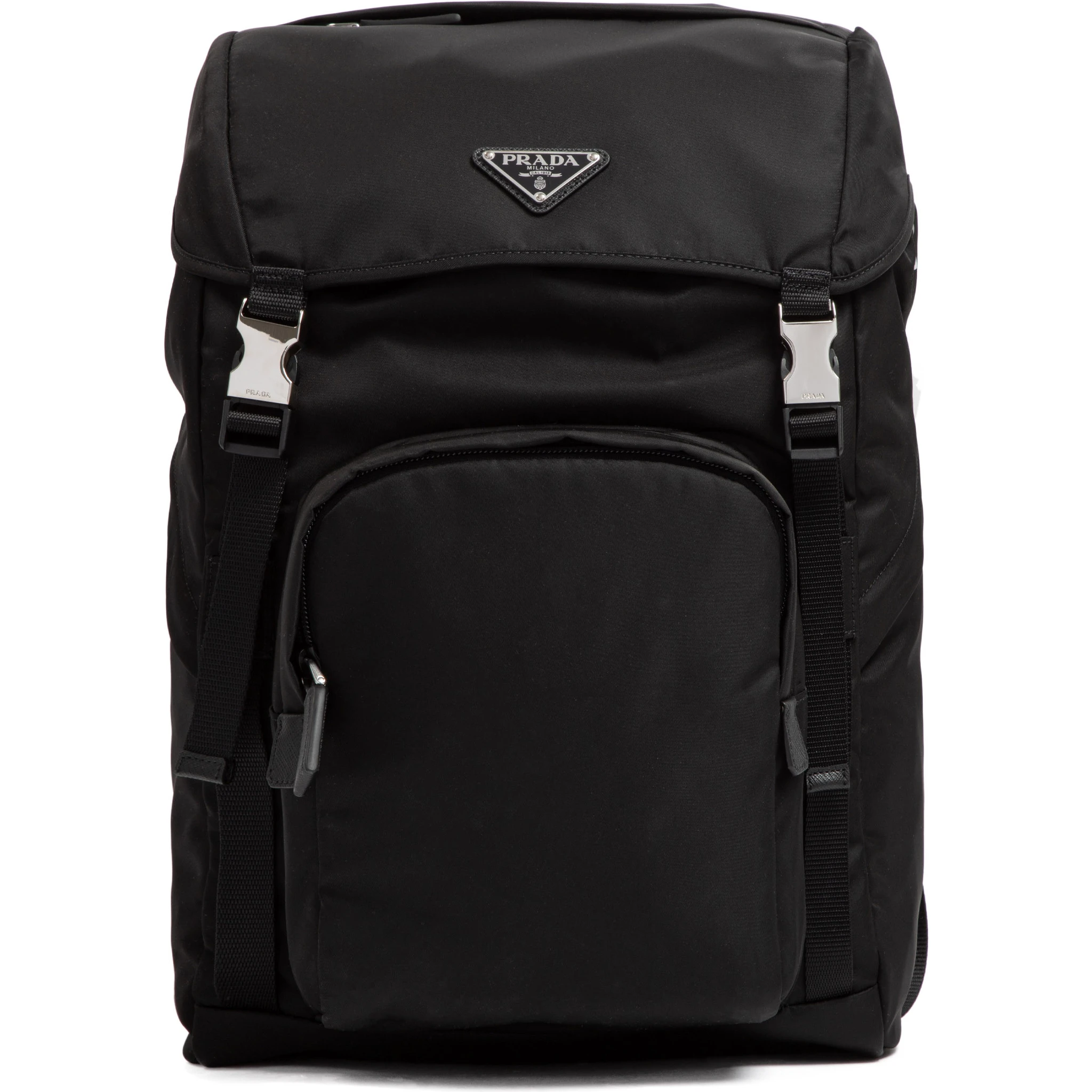 Prada Nylon Backpack
