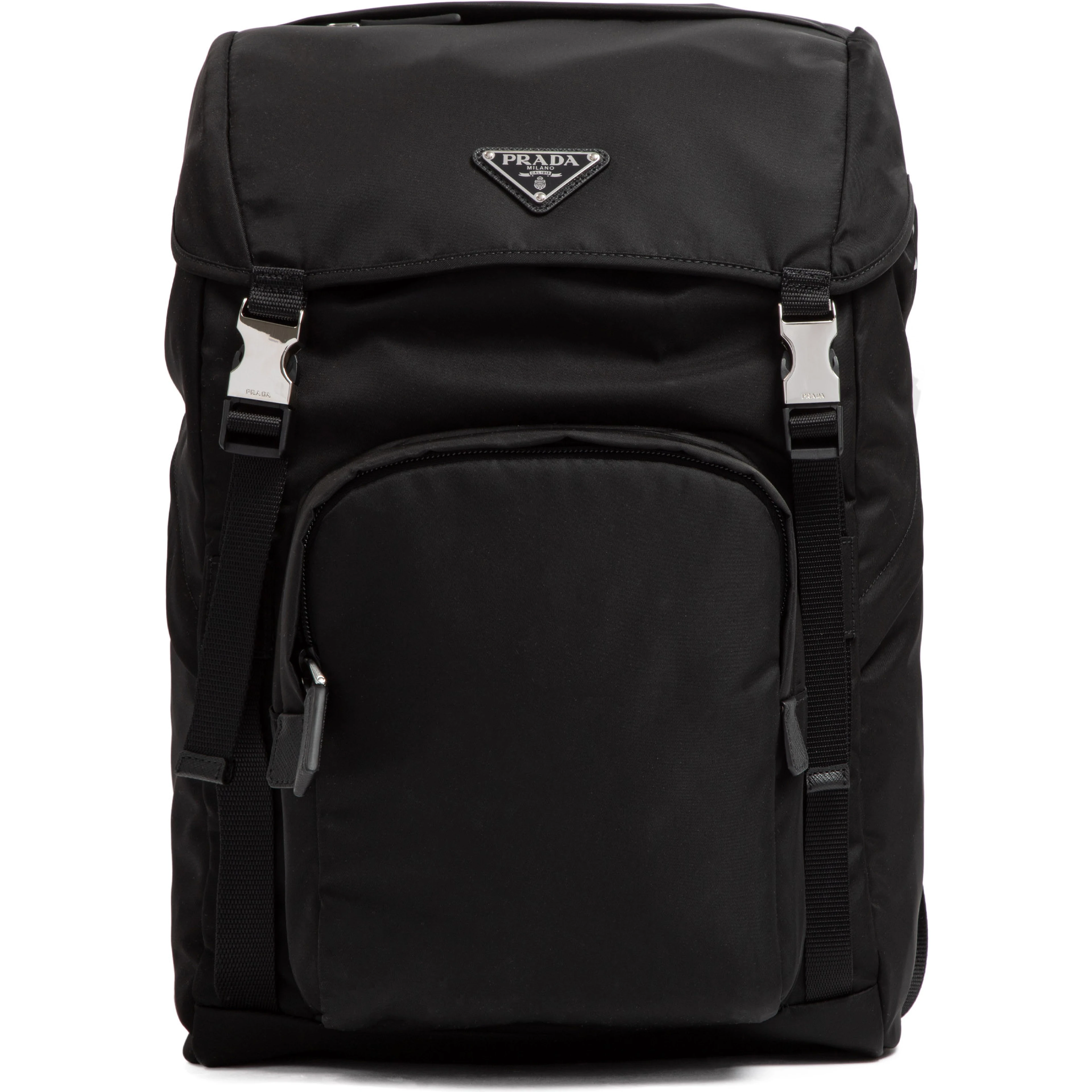 Prada Nylon Backpack