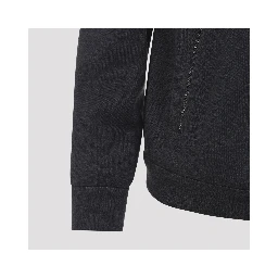 Brunello Cucinelli Hooded Cardigan
