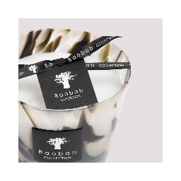 Baobab Collection Black Pearls Candle Max10