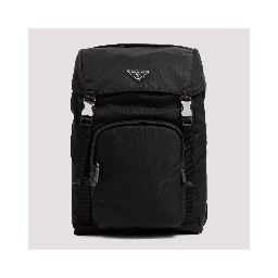 Prada Nylon Backpack