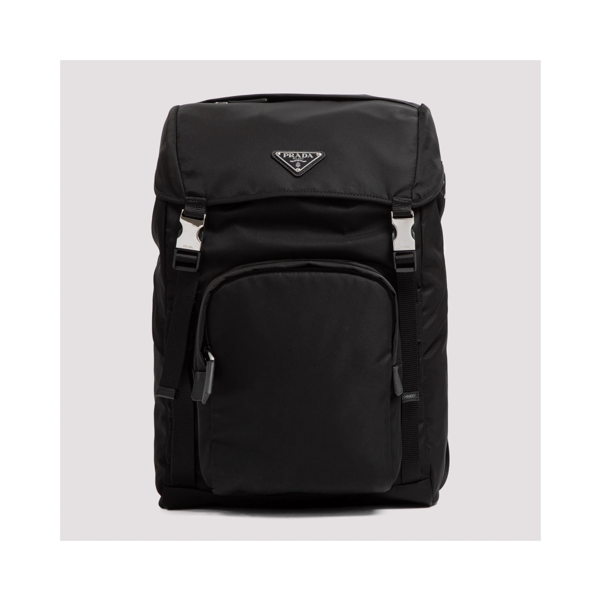 Prada Nylon Backpack