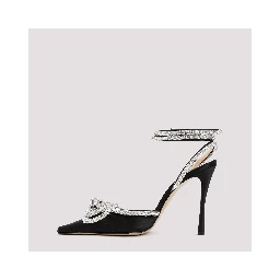 Mach & Mach Double Bow Sandal