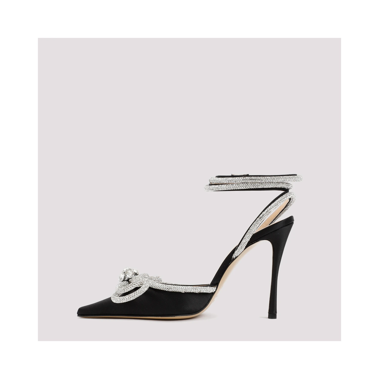 Mach & Mach Double Bow Sandal