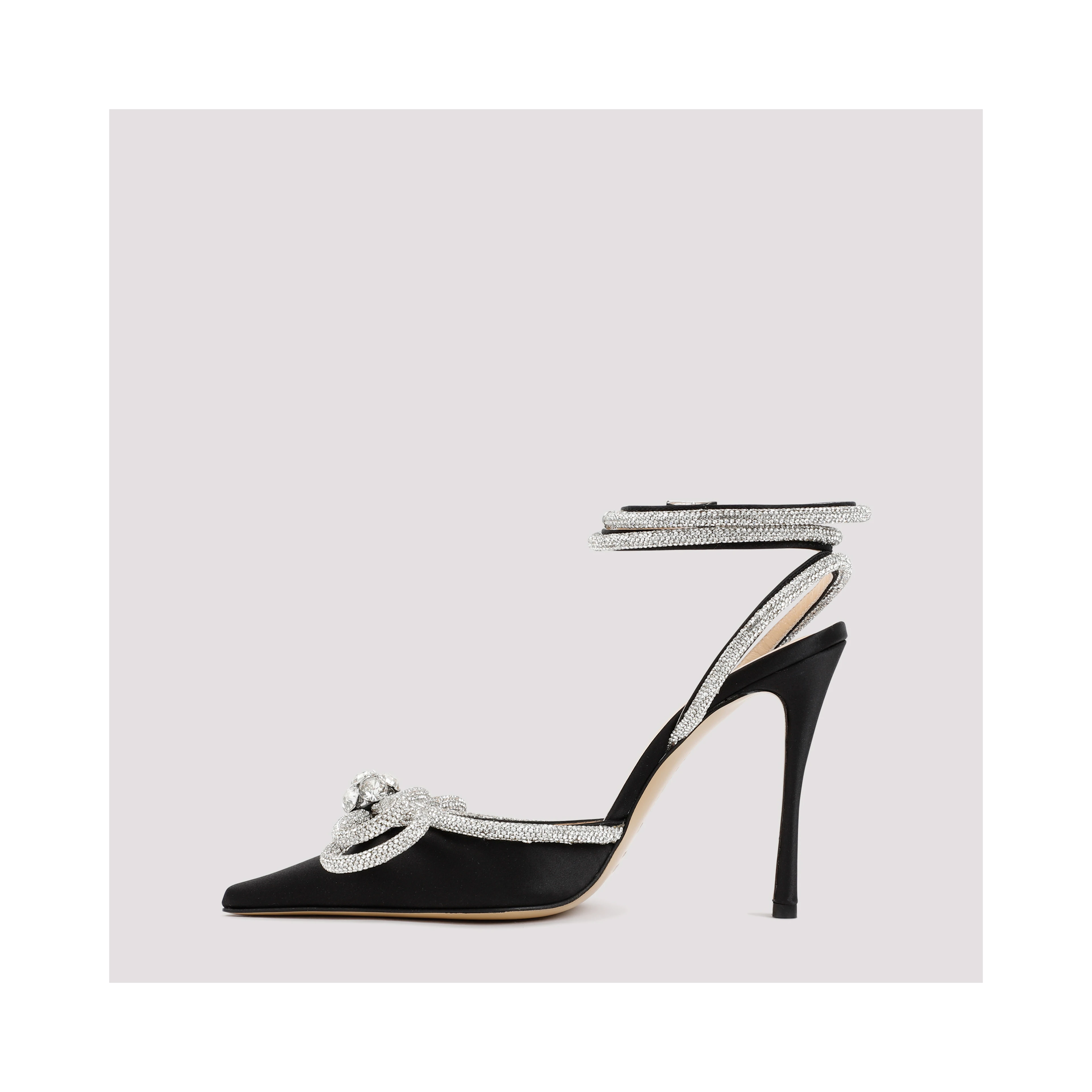 Mach & Mach Double Bow Sandal