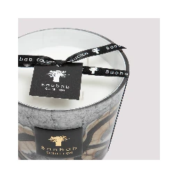 Baobab Collection Stones Marble Candle Max10 from Stones Collection