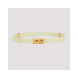 Bottega Veneta Leather Belt