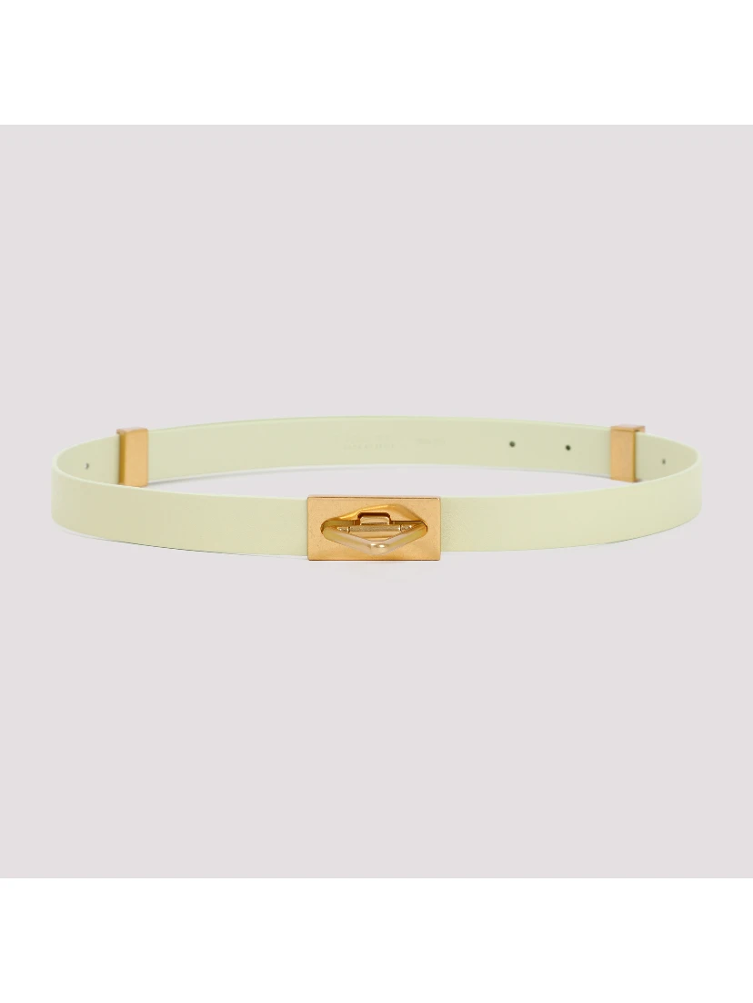 Bottega Veneta Leather Belt