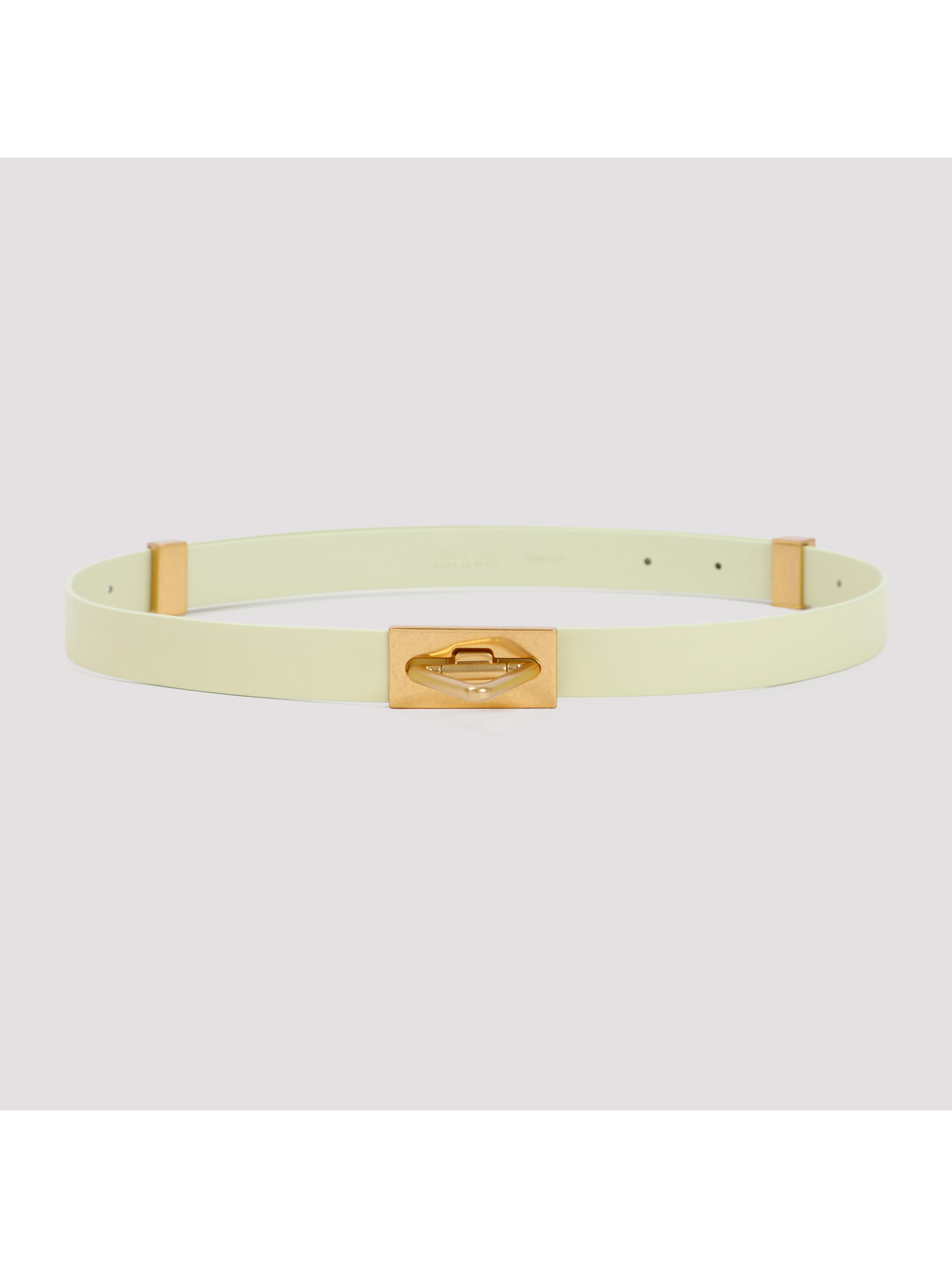 Bottega Veneta Leather Belt