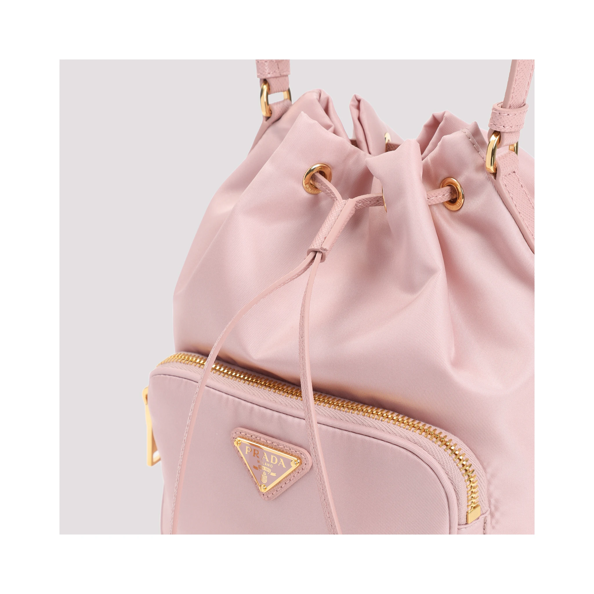 Prada Re-Nylon Bucket Bag