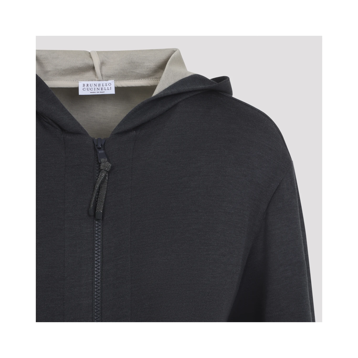 Brunello Cucinelli Hooded Cardigan