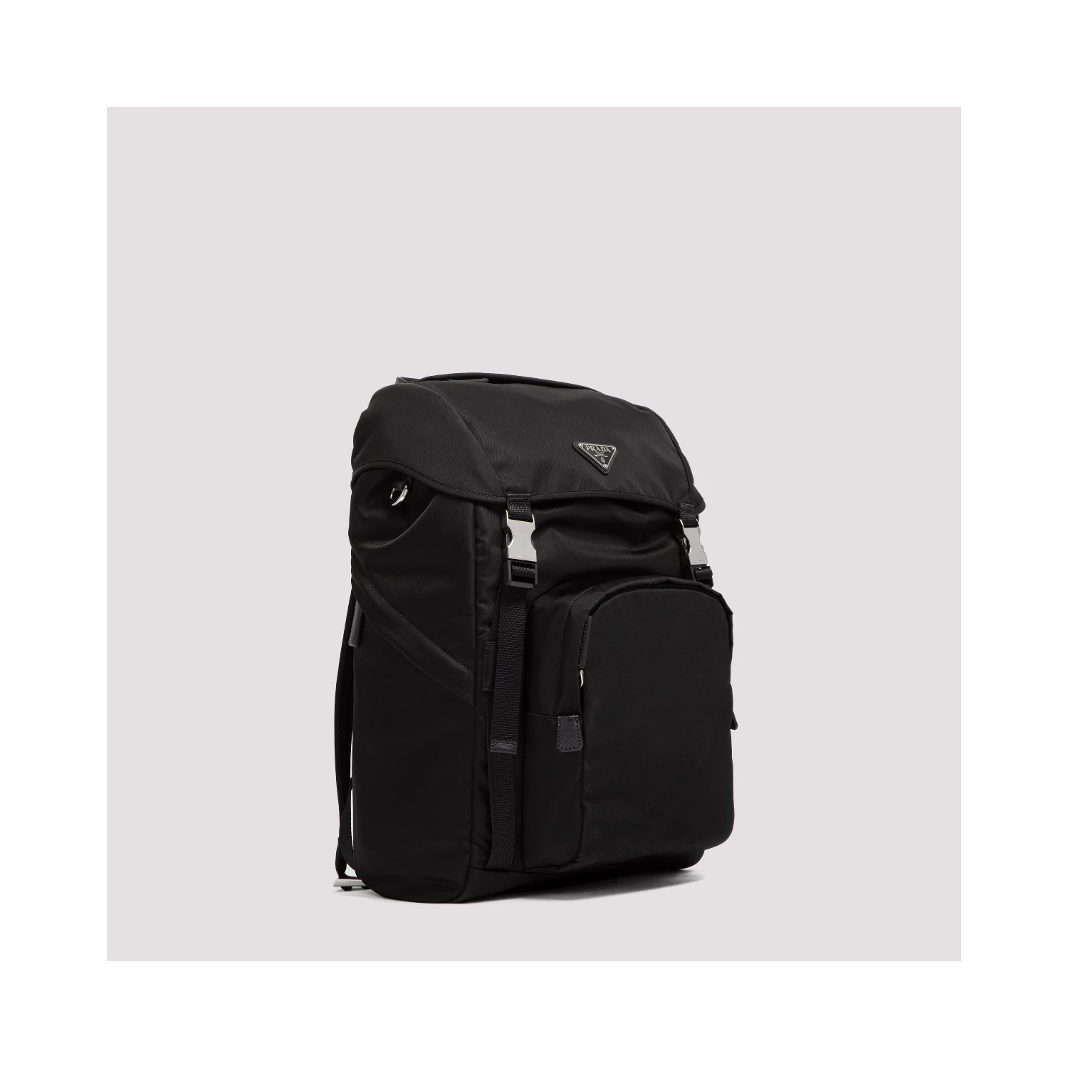 Prada Nylon Backpack