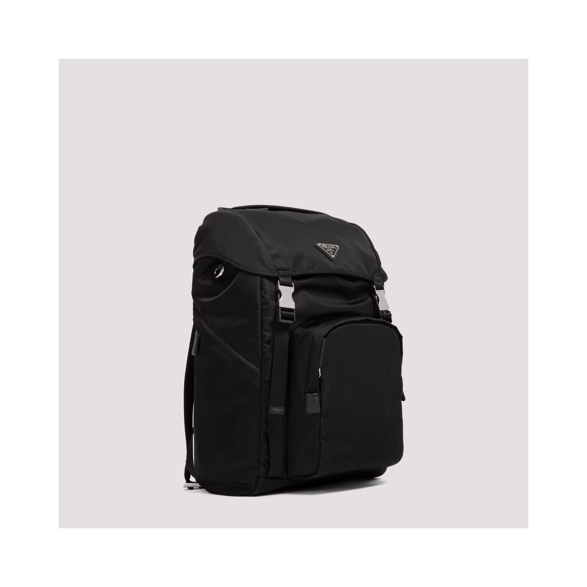 Prada Nylon Backpack