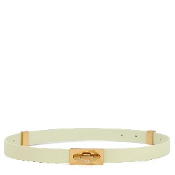 Bottega Veneta Leather Belt