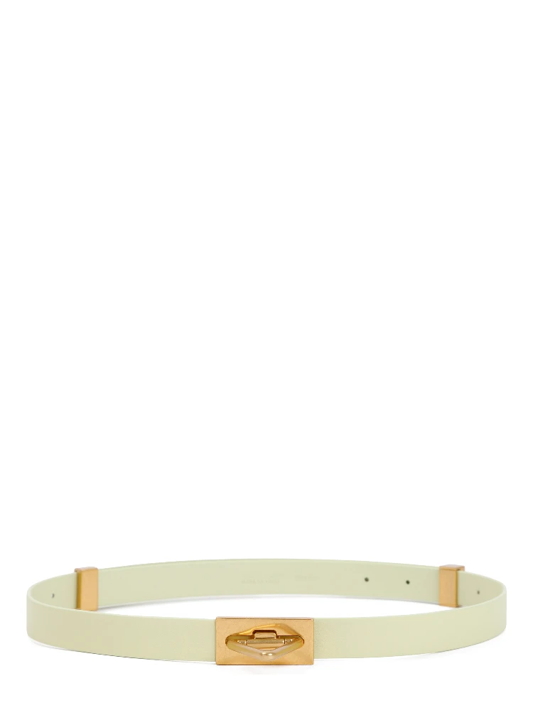 Bottega Veneta Leather Belt alternative