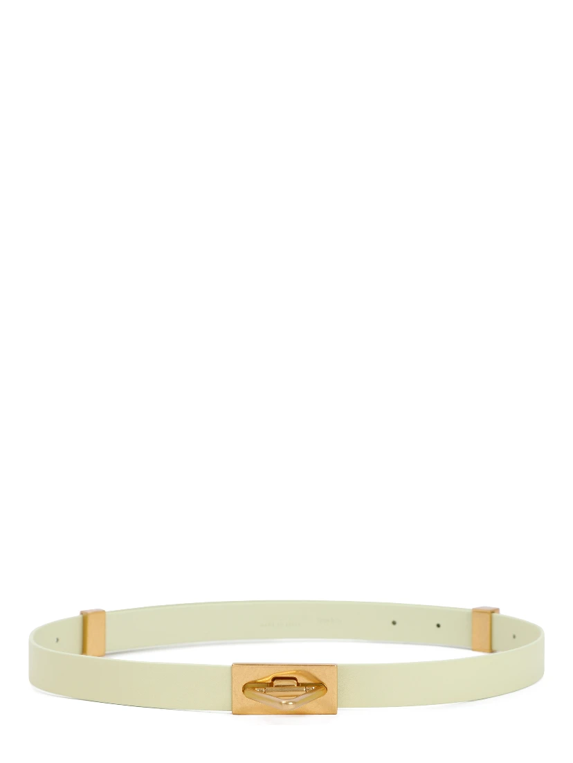 Bottega Veneta Leather Belt