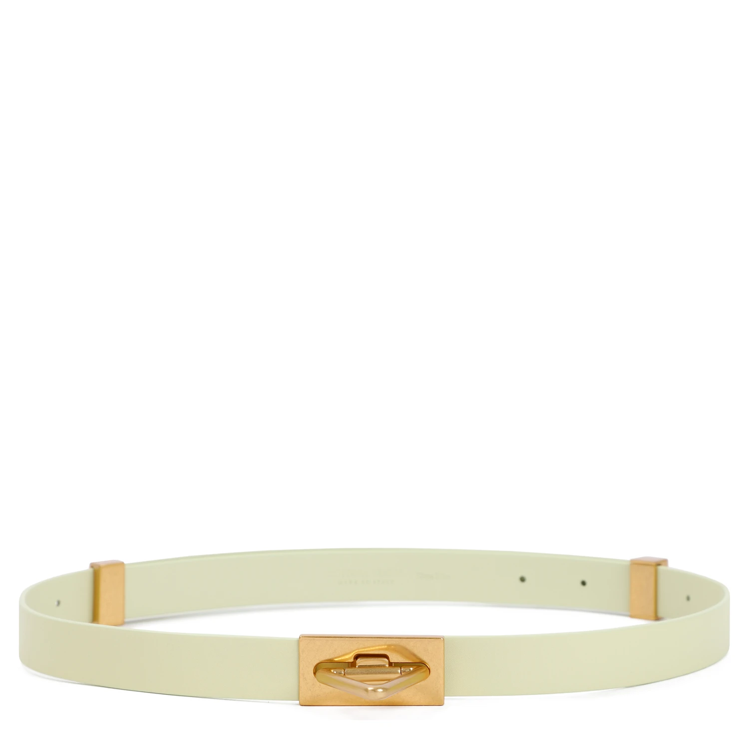 Bottega Veneta Leather Belt