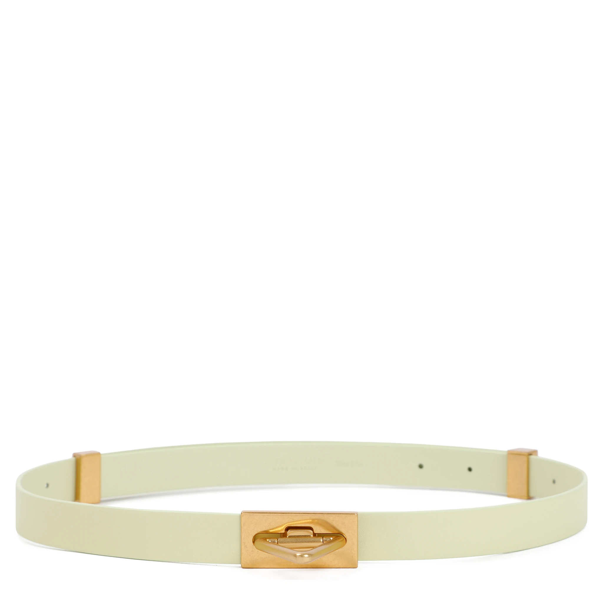 Bottega Veneta Leather Belt