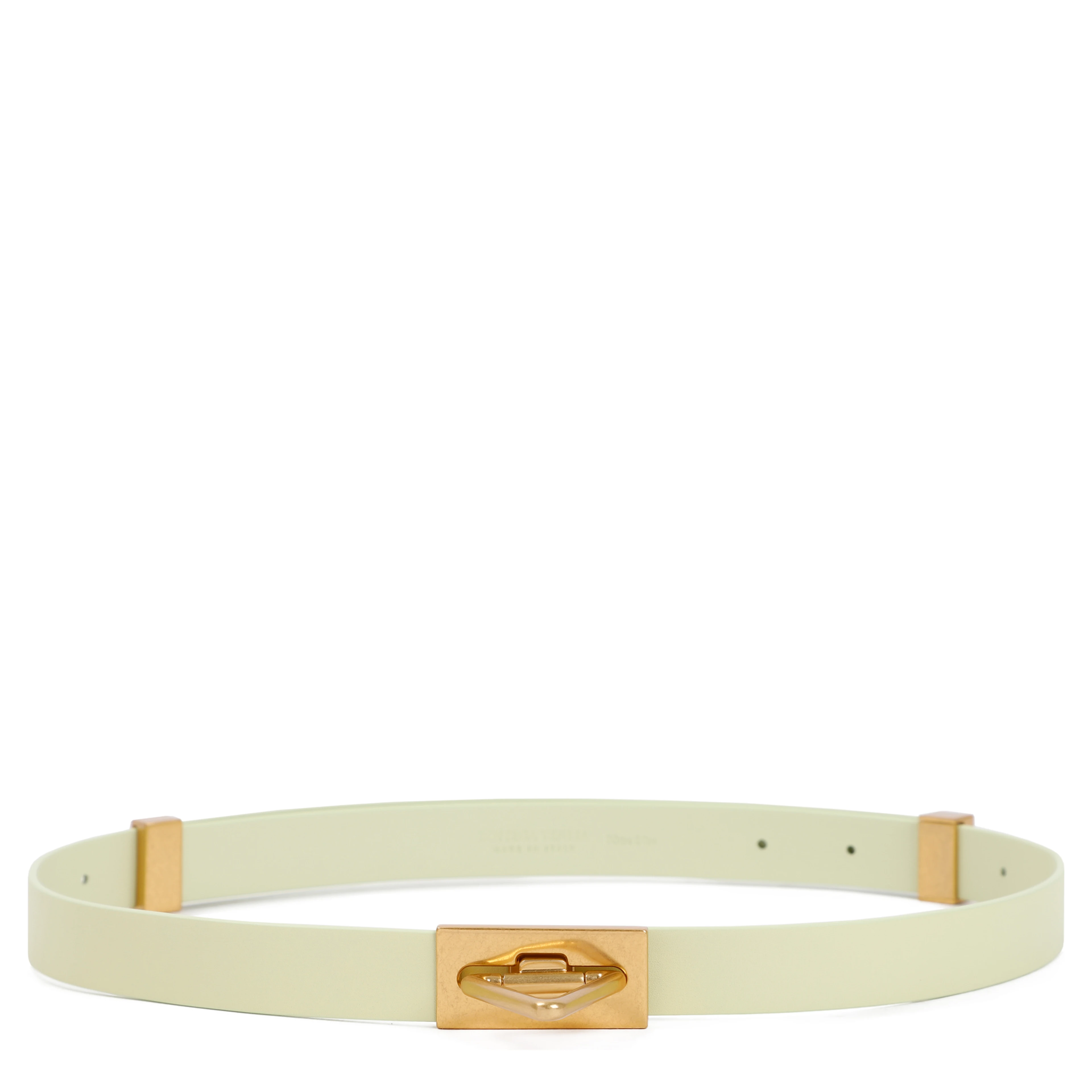 Bottega Veneta Leather Belt