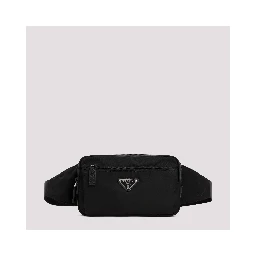 Prada Re-Nylon and Saffiano belt bag