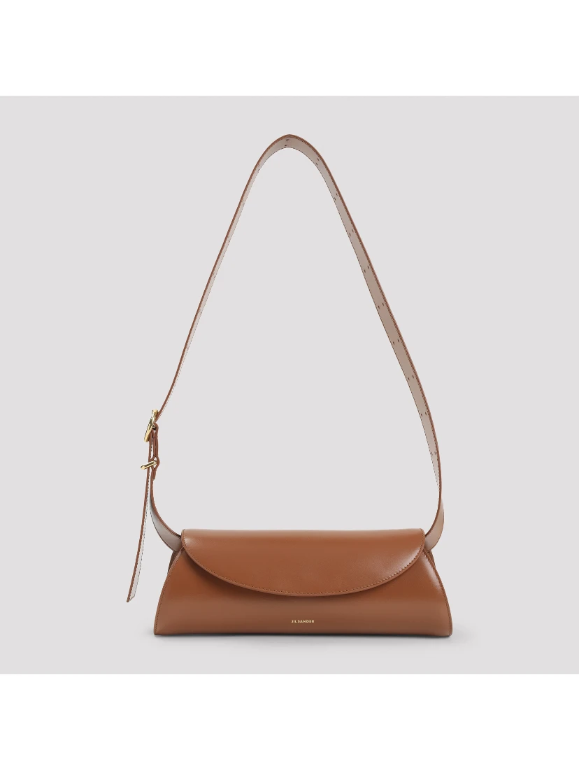 Jil Sander Cannolo Bag