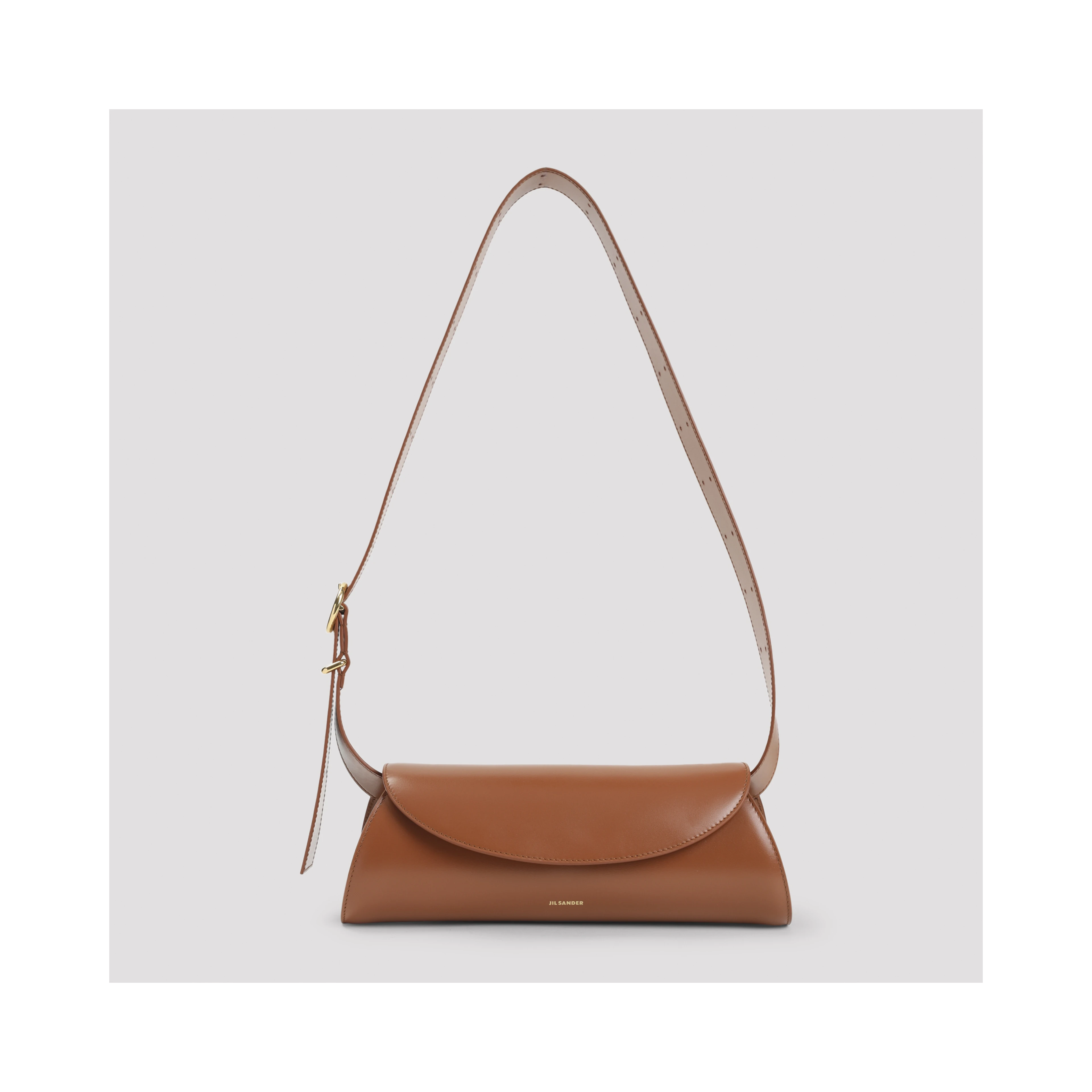 Jil Sander Cannolo Bag