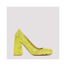 Bottega Veneta Tower Pumps