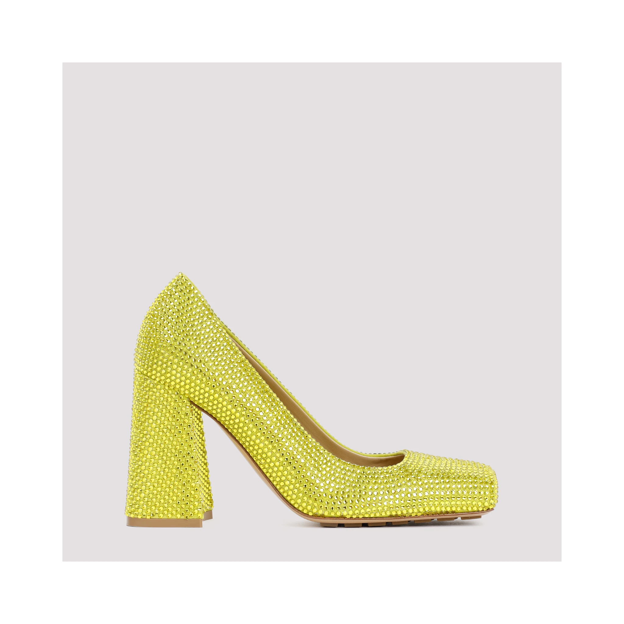 Bottega Veneta Tower Pumps