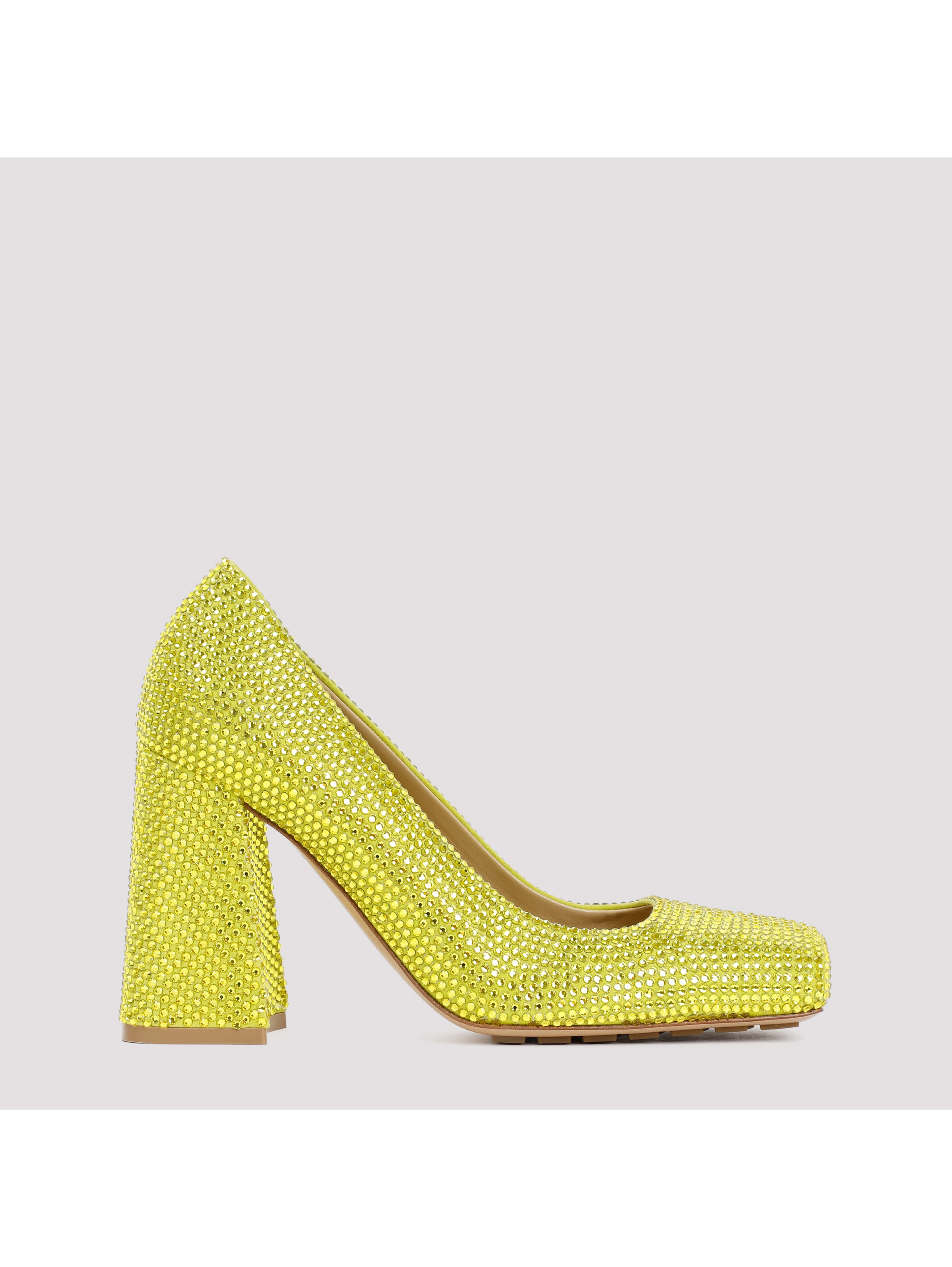Bottega Veneta Tower Pumps