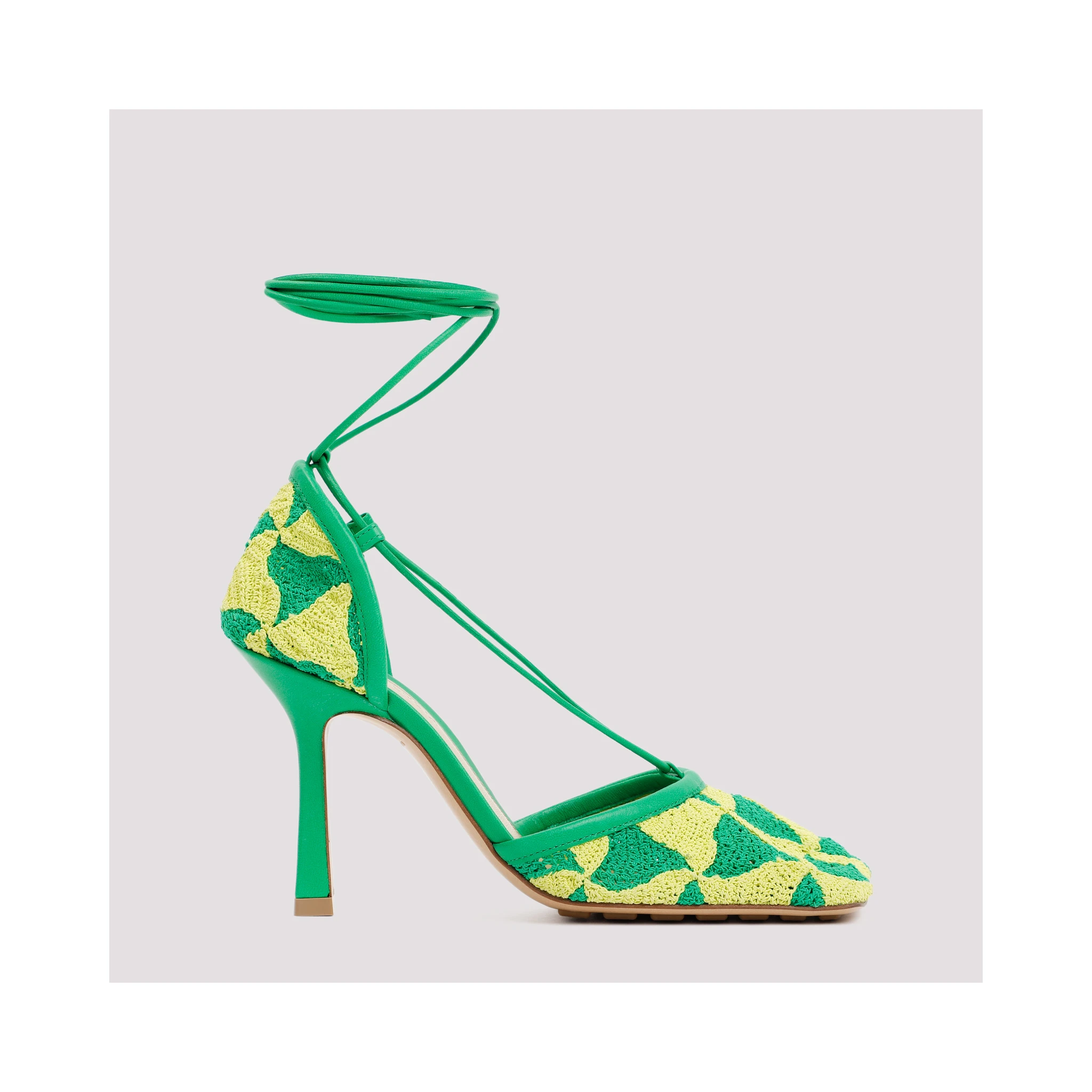 Bottega Veneta Stretch Sandals