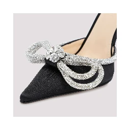 Mach & Mach Double Bow Sandal