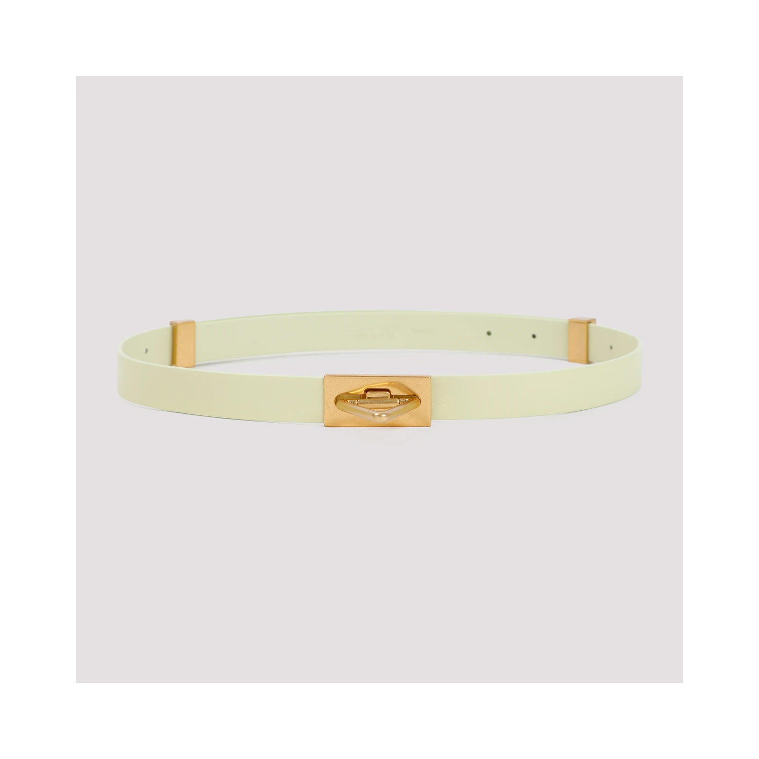 Bottega Veneta Leather Belt