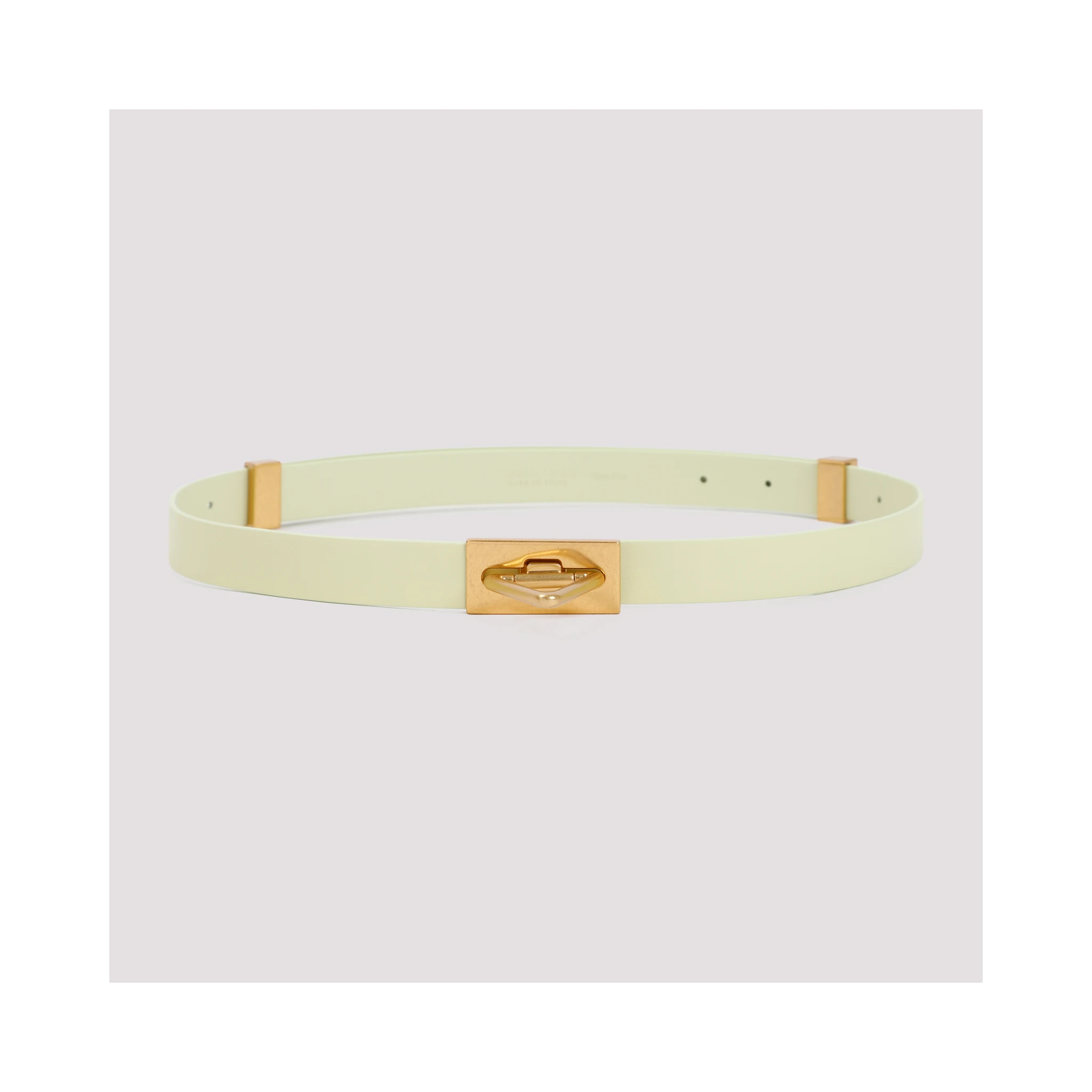Bottega Veneta Leather Belt