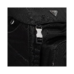 Prada Nylon Backpack