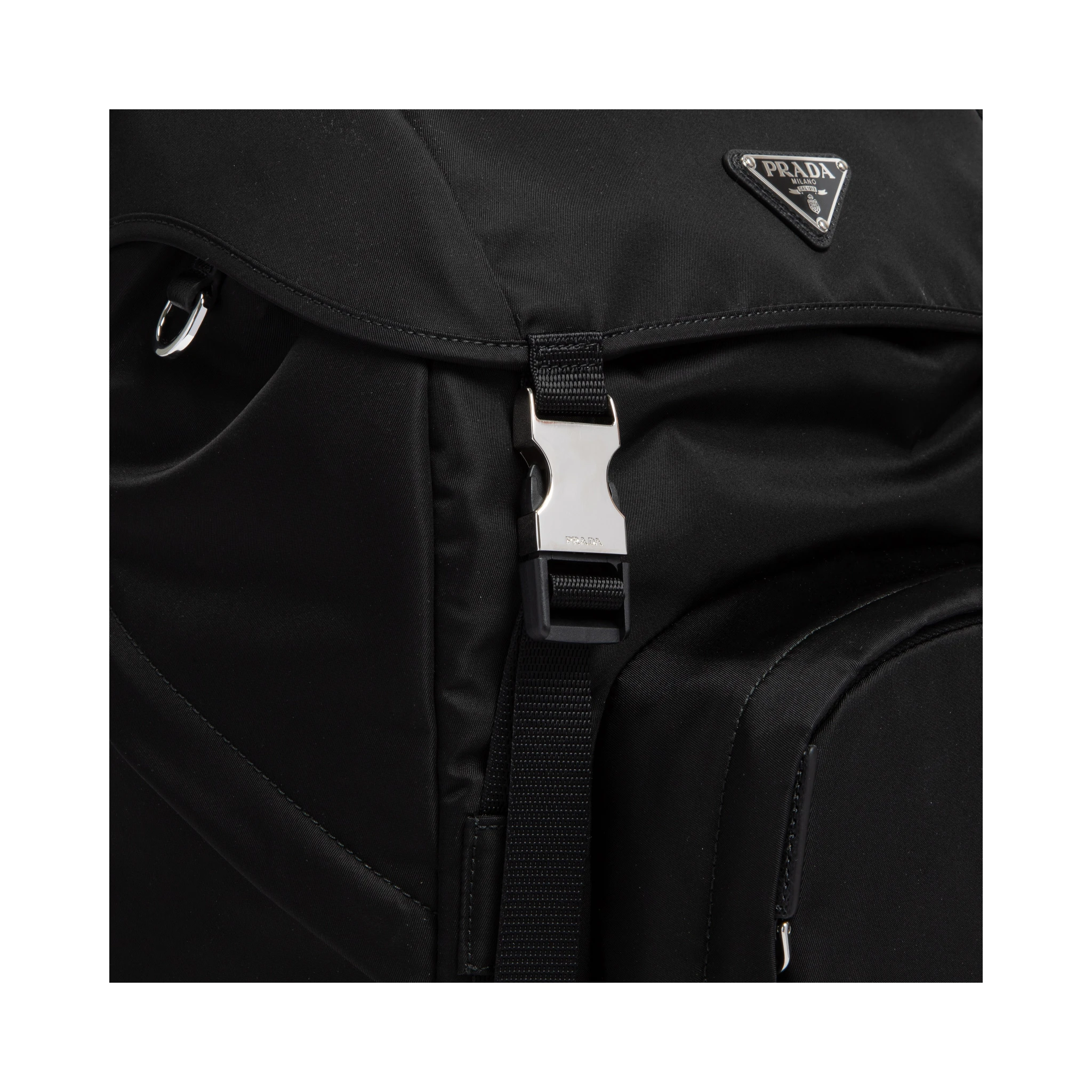 Prada Nylon Backpack