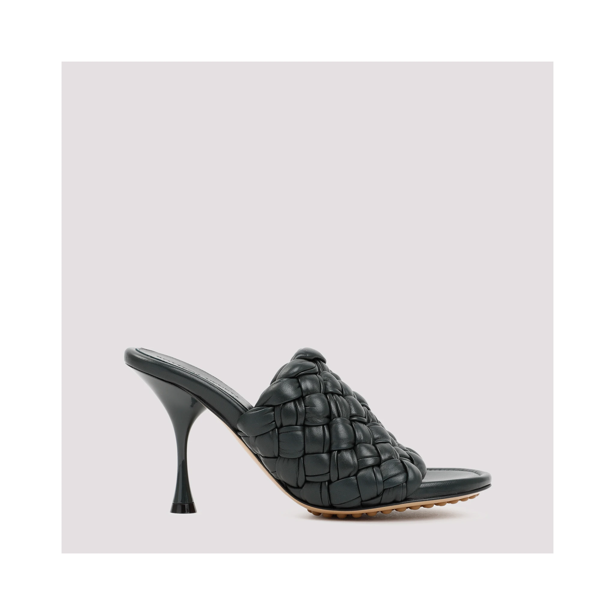 Bottega Veneta Dot Wave Sandals