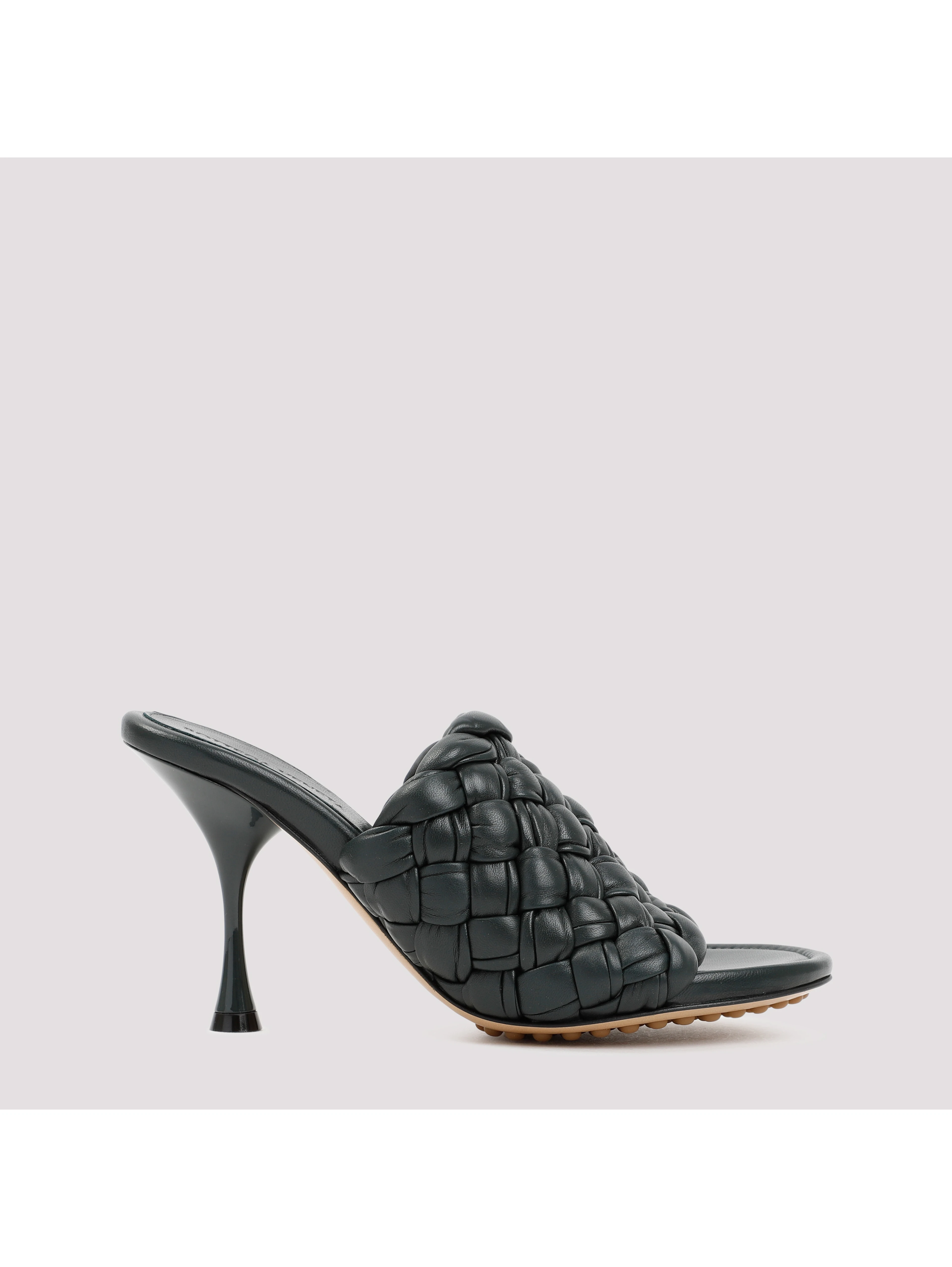 Bottega Veneta Dot Wave Sandals