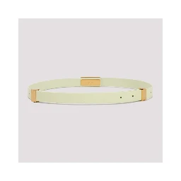 Bottega Veneta Leather Belt