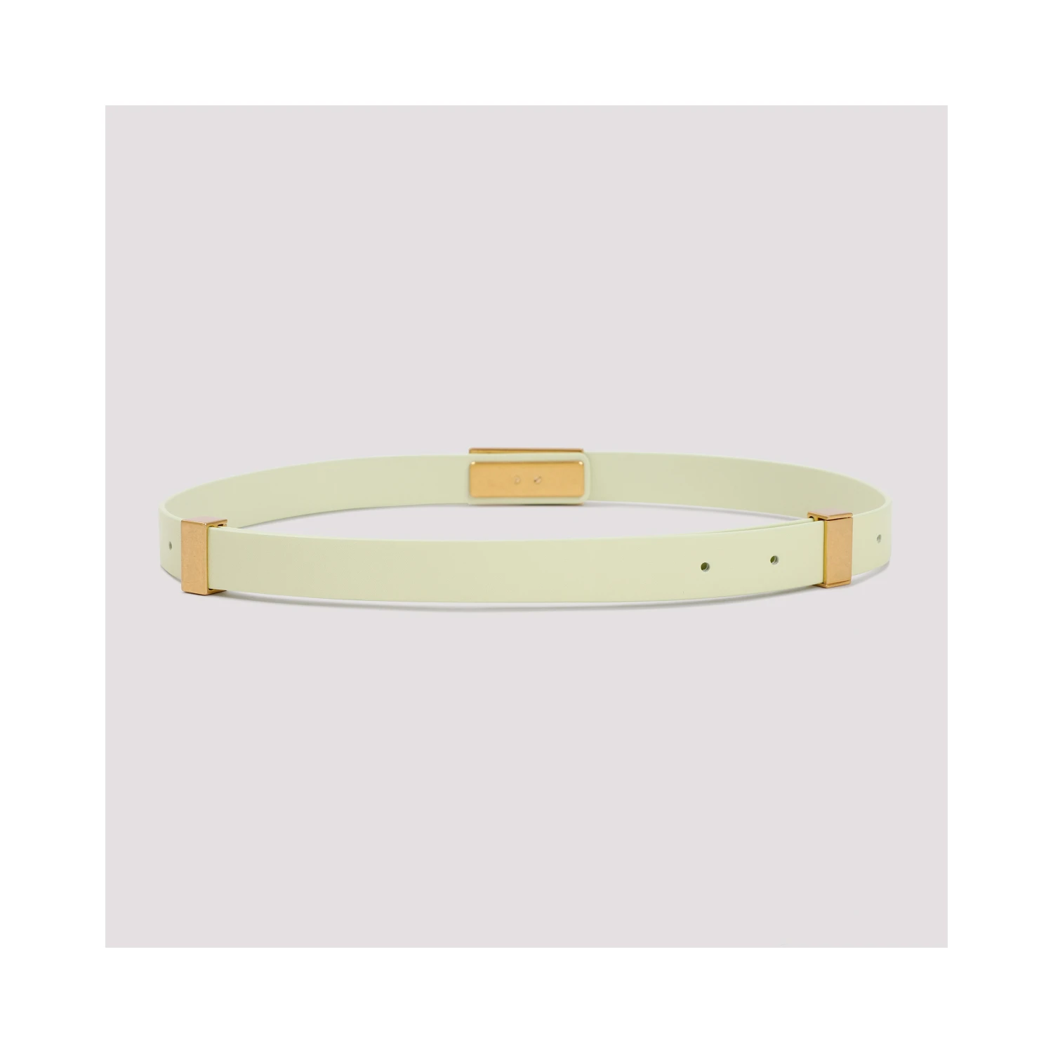 Bottega Veneta Leather Belt