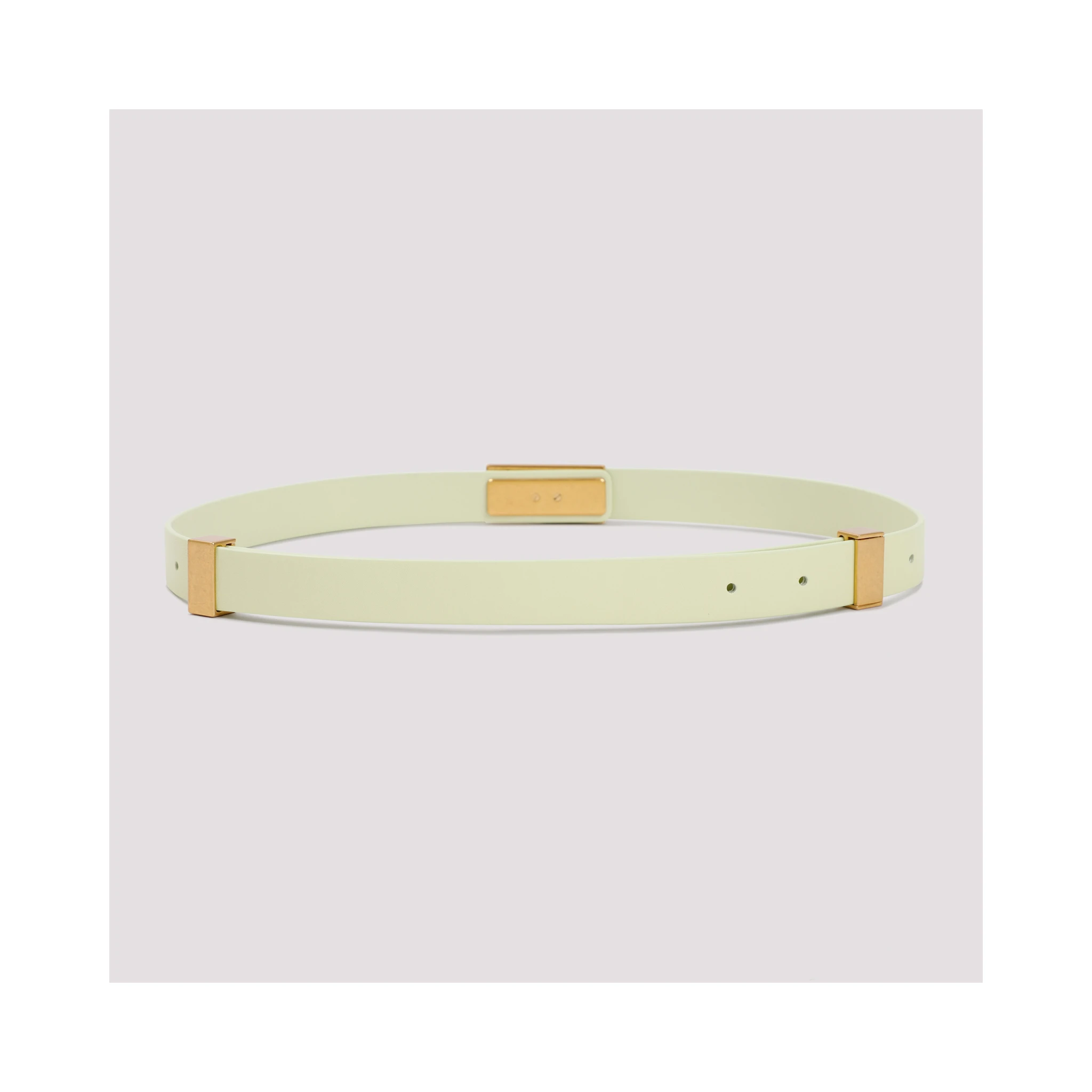 Bottega Veneta Leather Belt