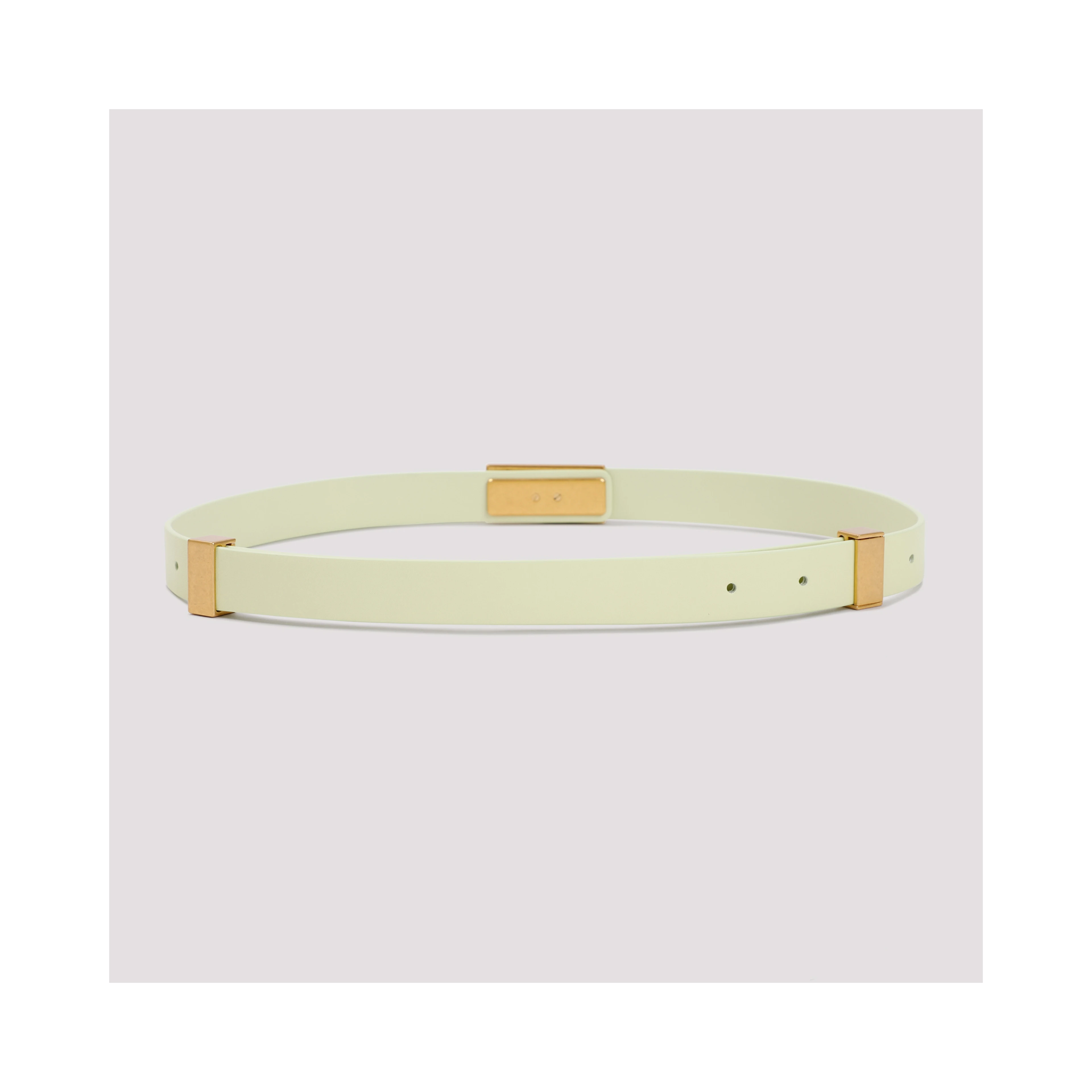 Bottega Veneta Leather Belt