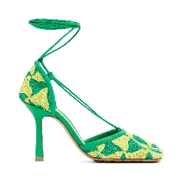 Bottega Veneta Stretch Sandals