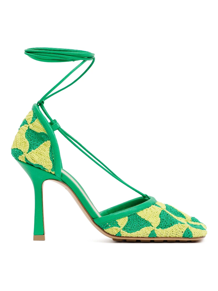 Bottega Veneta Stretch Sandals alternative