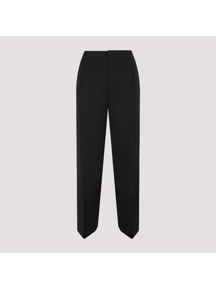Bottega Veneta Curved Shape Pant