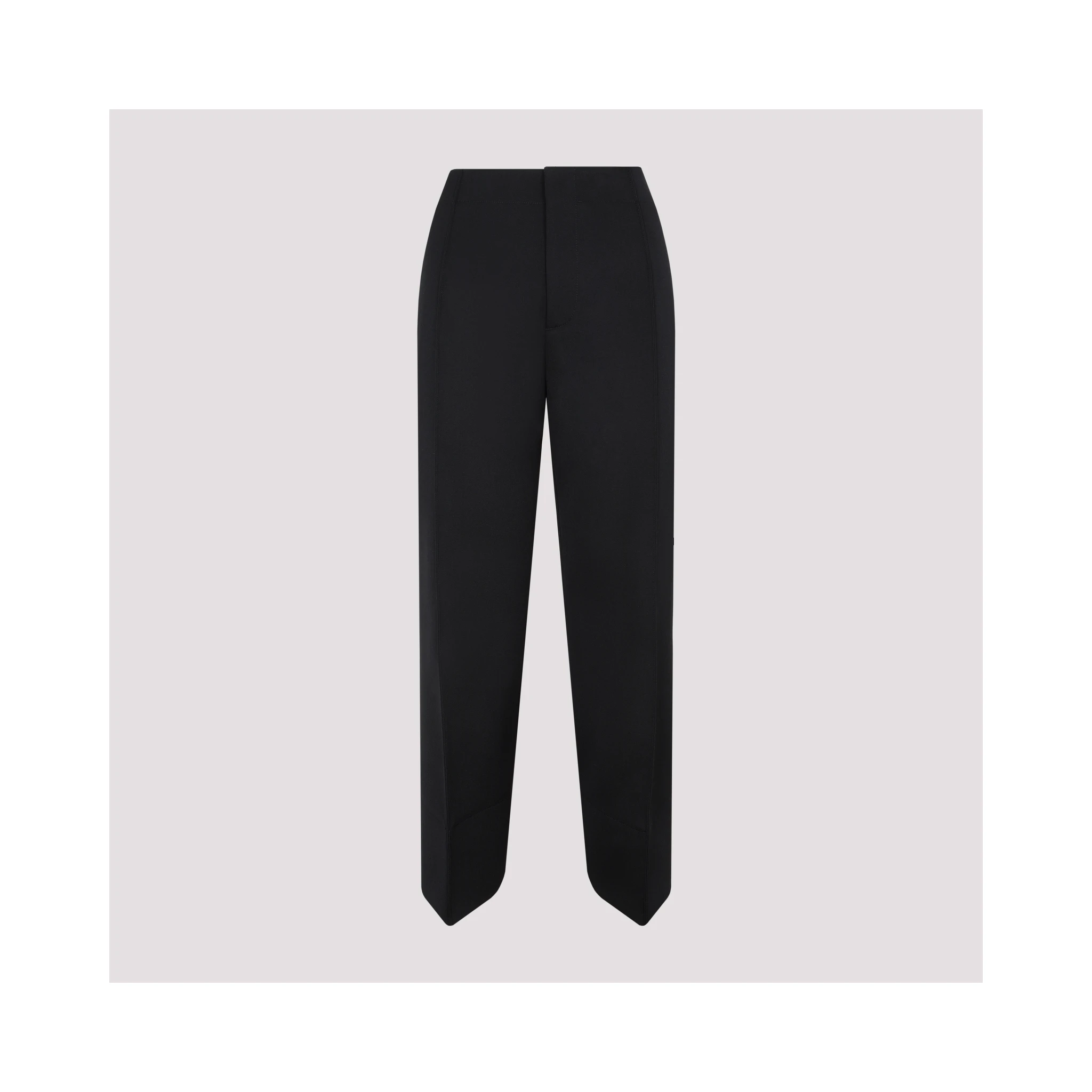 Bottega Veneta Curved Shape Pant