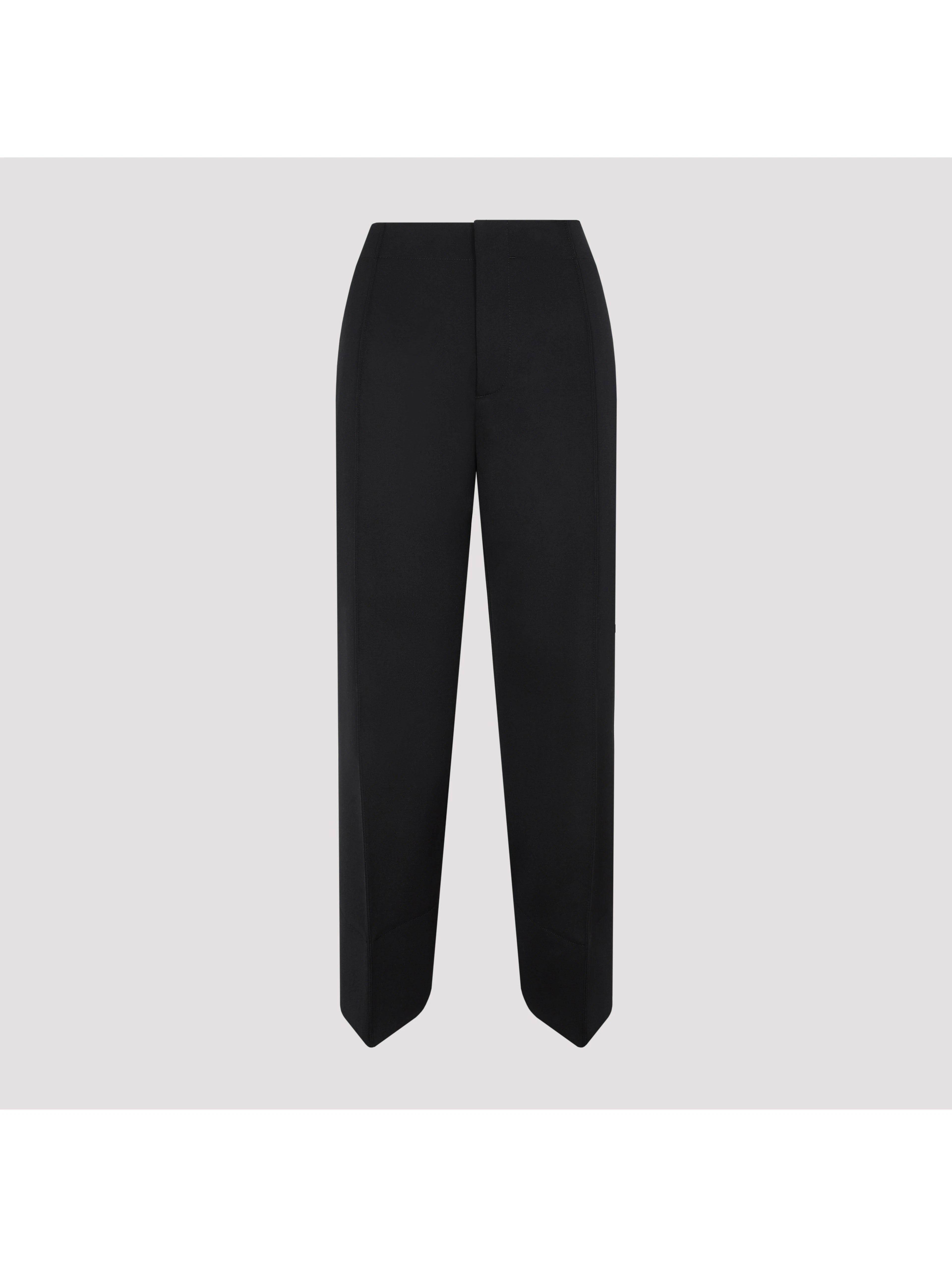 Bottega Veneta Curved Shape Pant