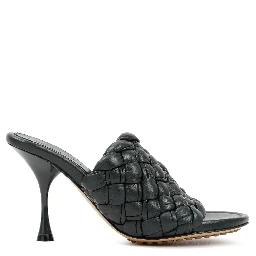 Bottega Veneta Dot Wave Sandals
