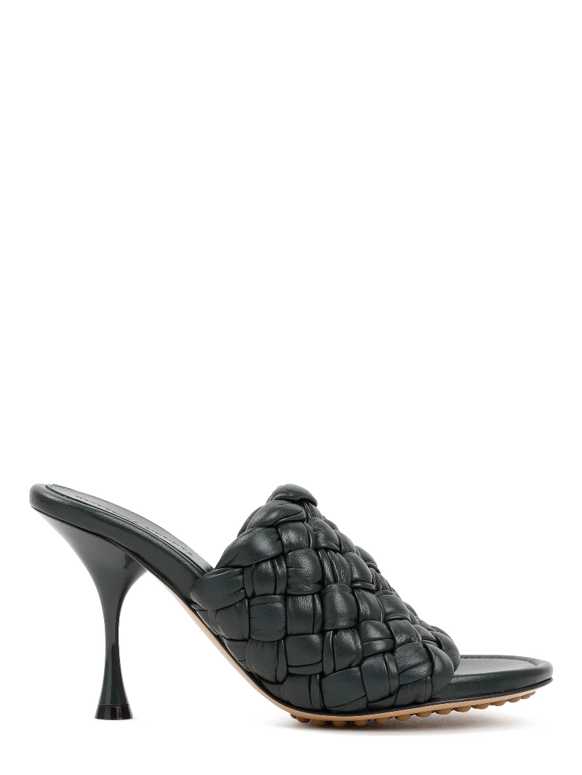 Bottega Veneta Dot Wave Sandals